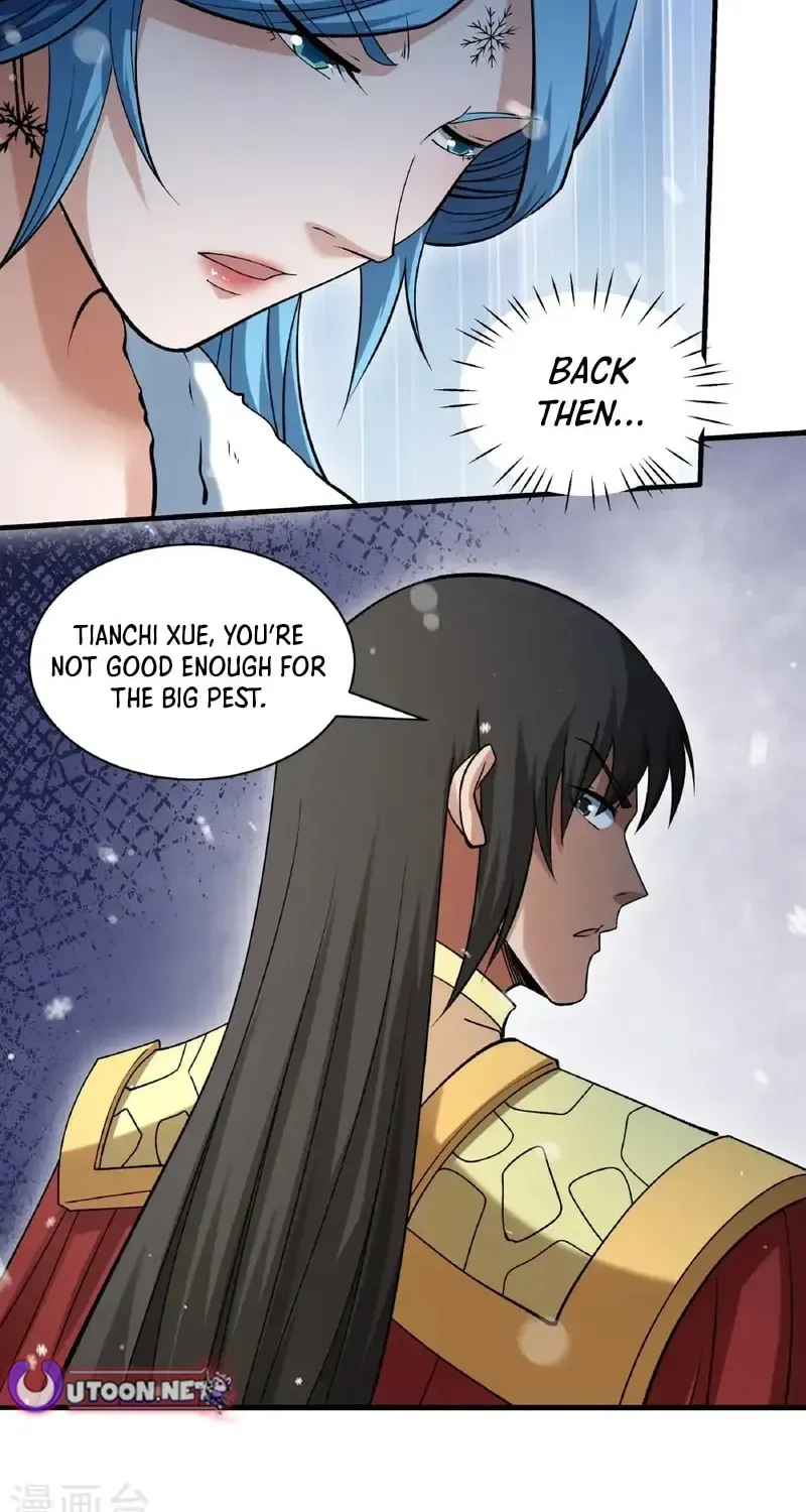 God of Martial Arts — Chapter 995 — page 23