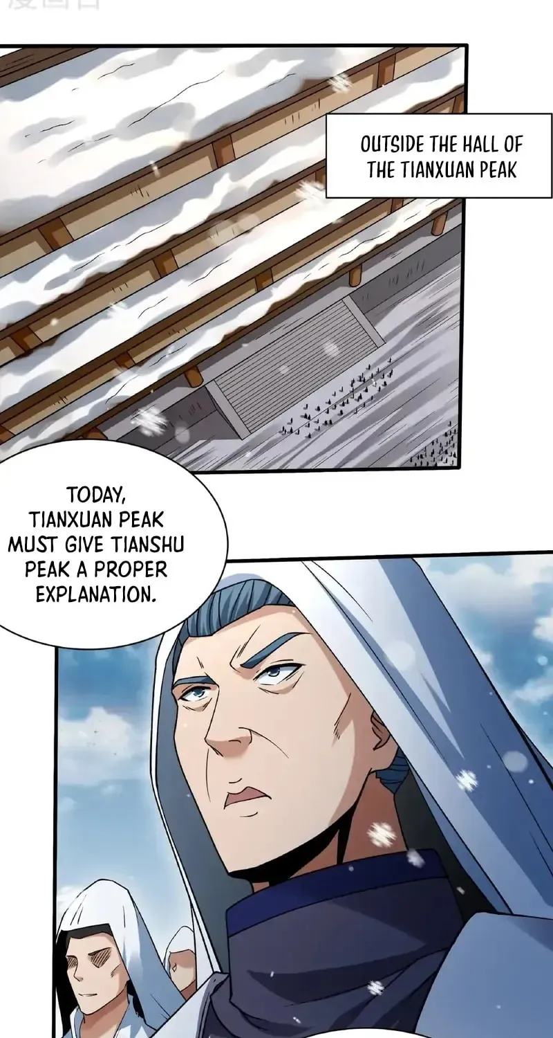 God of Martial Arts — Chapter 995 — page 24