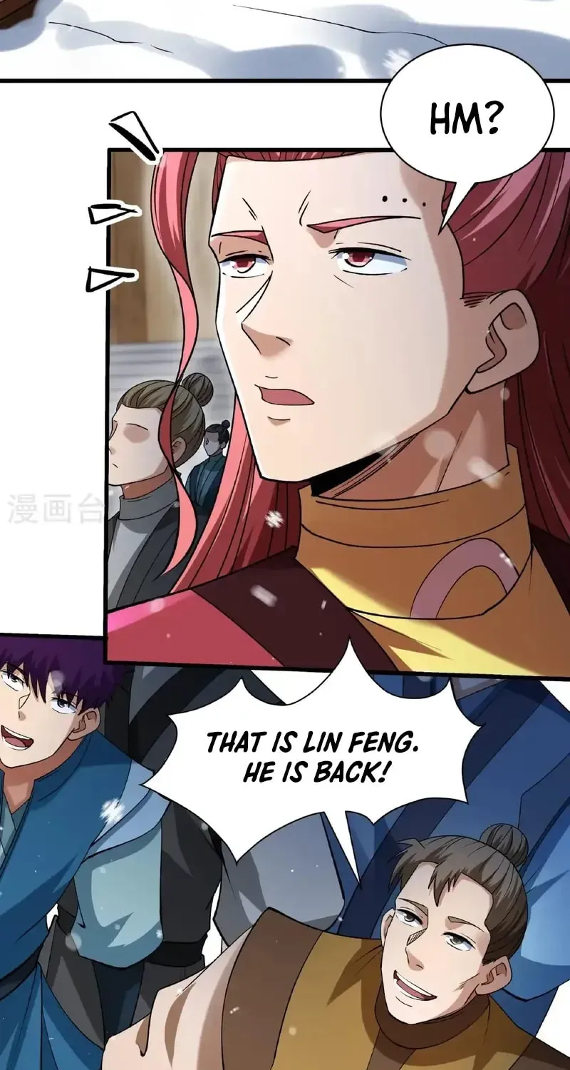 God of Martial Arts — Chapter 995 — page 27