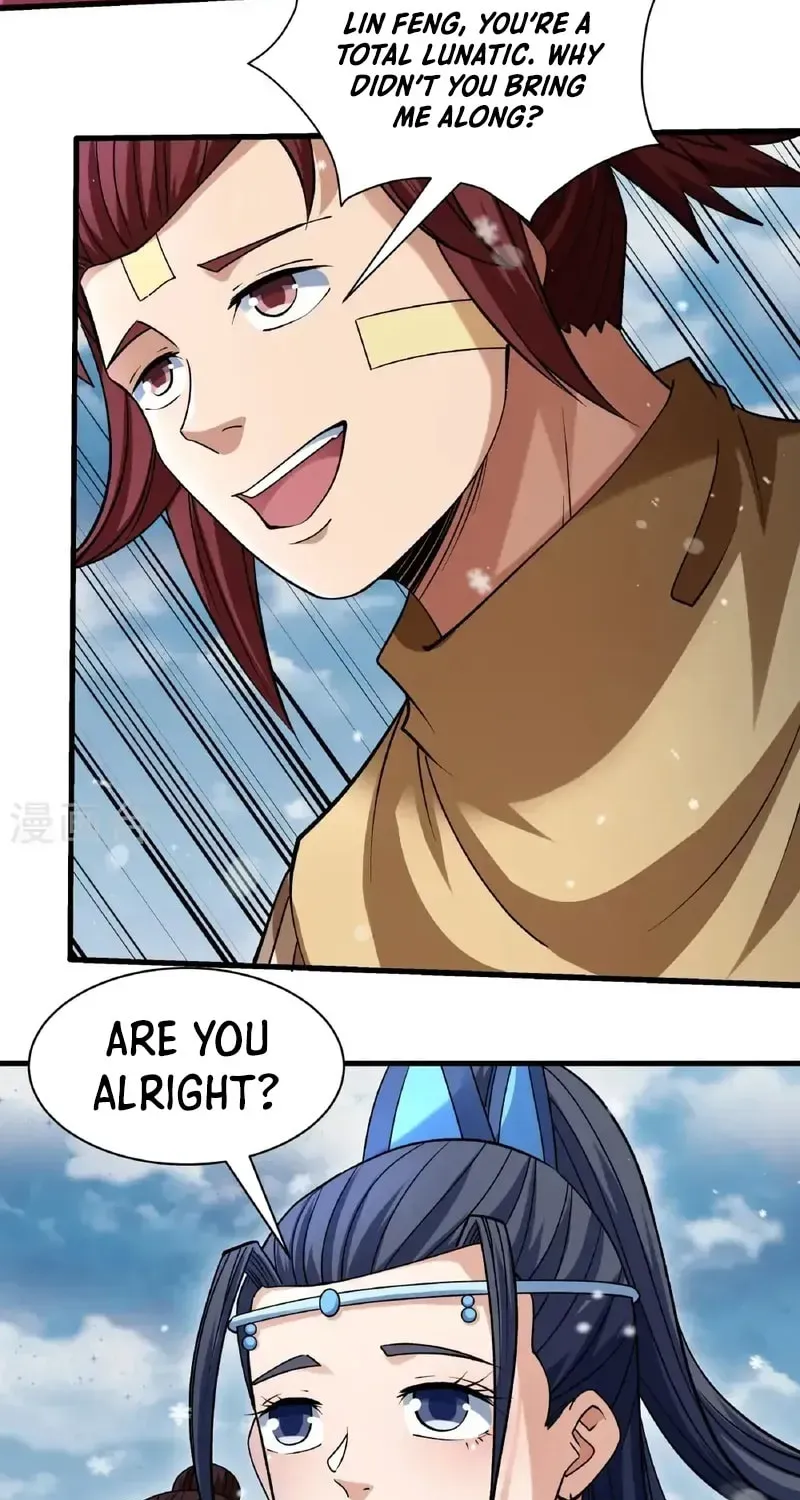 God of Martial Arts — Chapter 995 — page 29