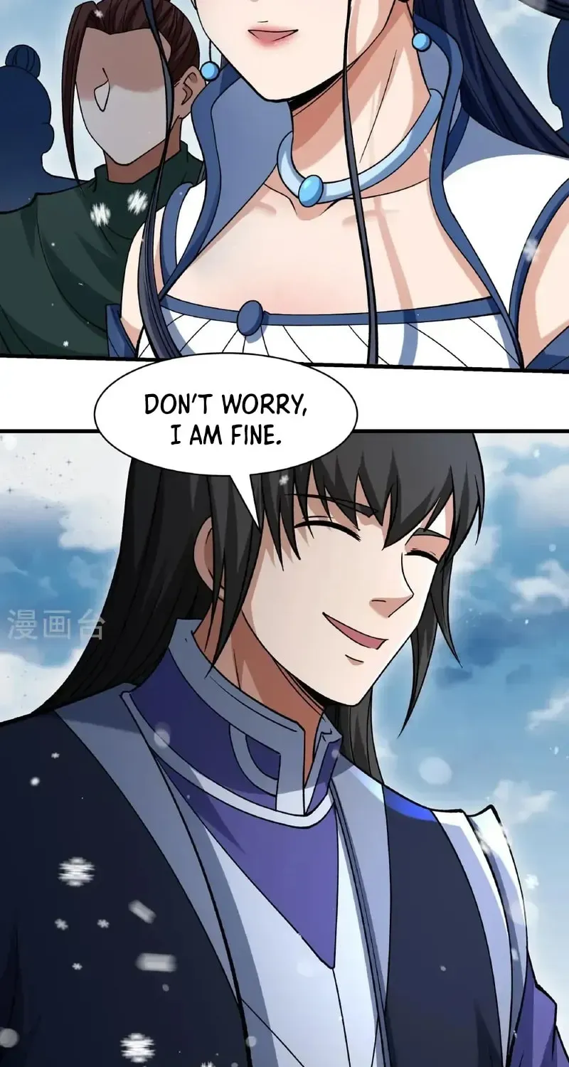 God of Martial Arts — Chapter 995 — page 30