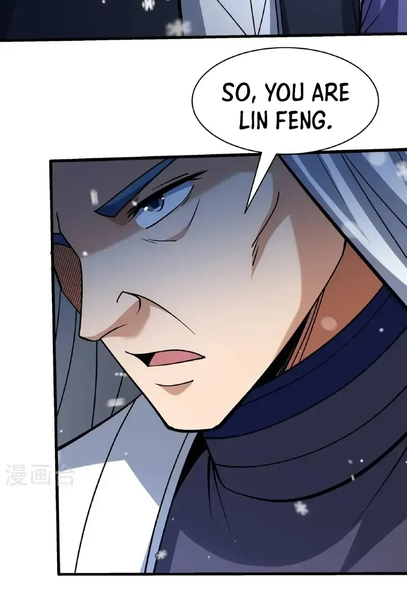 God of Martial Arts — Chapter 995 — page 31