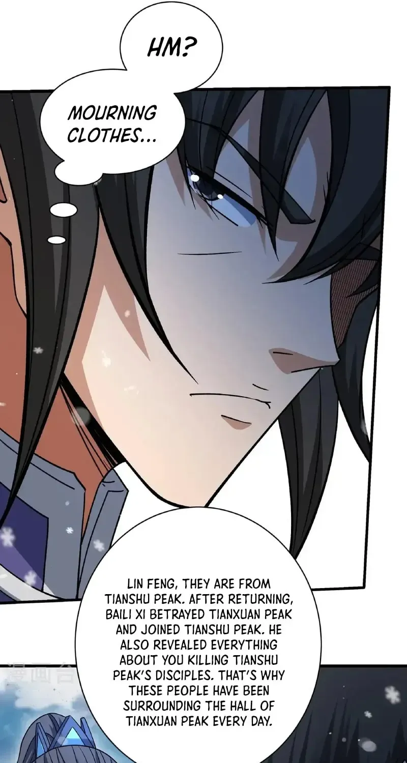 God of Martial Arts — Chapter 995 — page 32