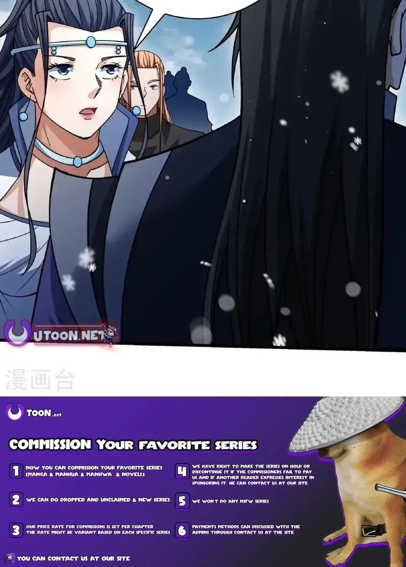God of Martial Arts — Chapter 995 — page 33