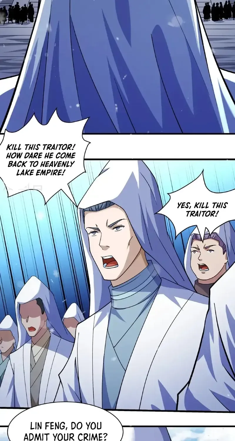God of Martial Arts — Chapter 996 — page 5