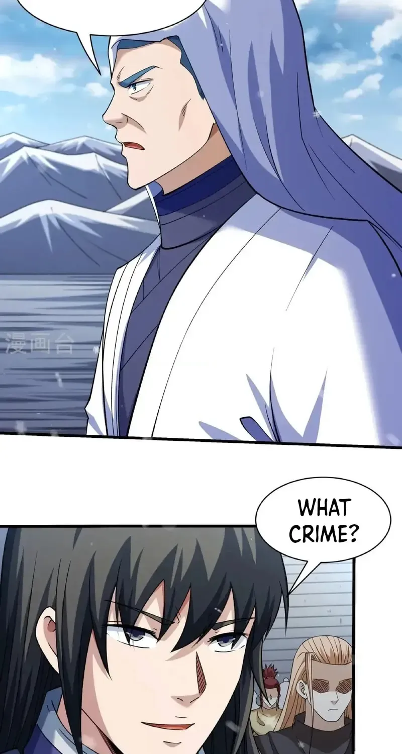 God of Martial Arts — Chapter 996 — page 6