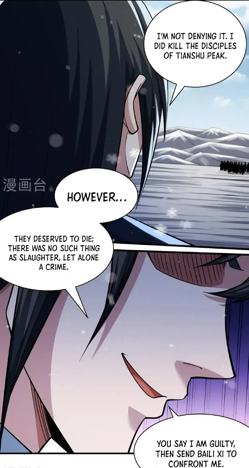 God of Martial Arts — Chapter 996 — page 10