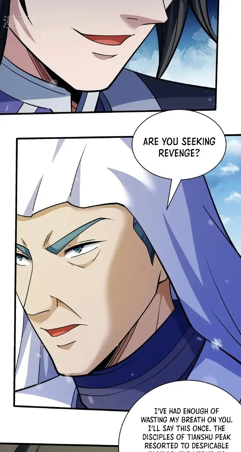 God of Martial Arts — Chapter 996 — page 12