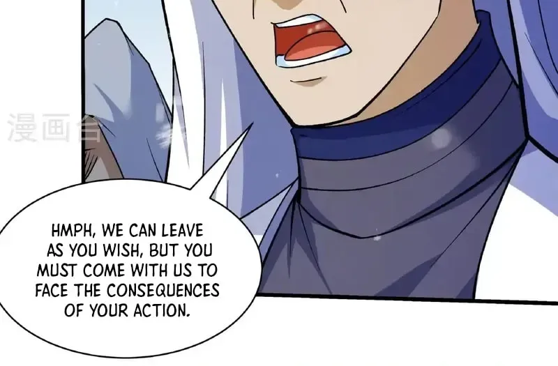 God of Martial Arts — Chapter 996 — page 14