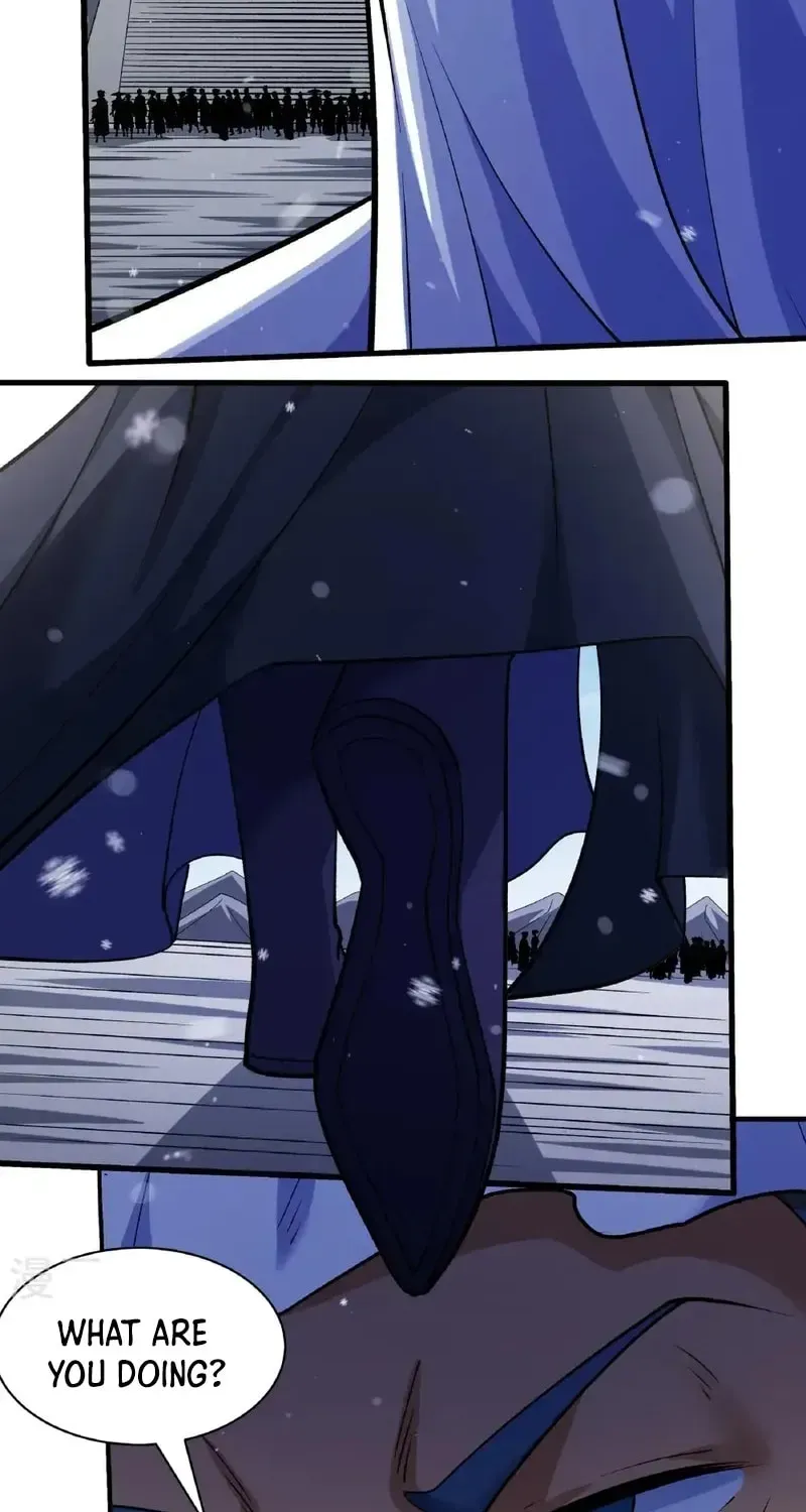 God of Martial Arts — Chapter 996 — page 16