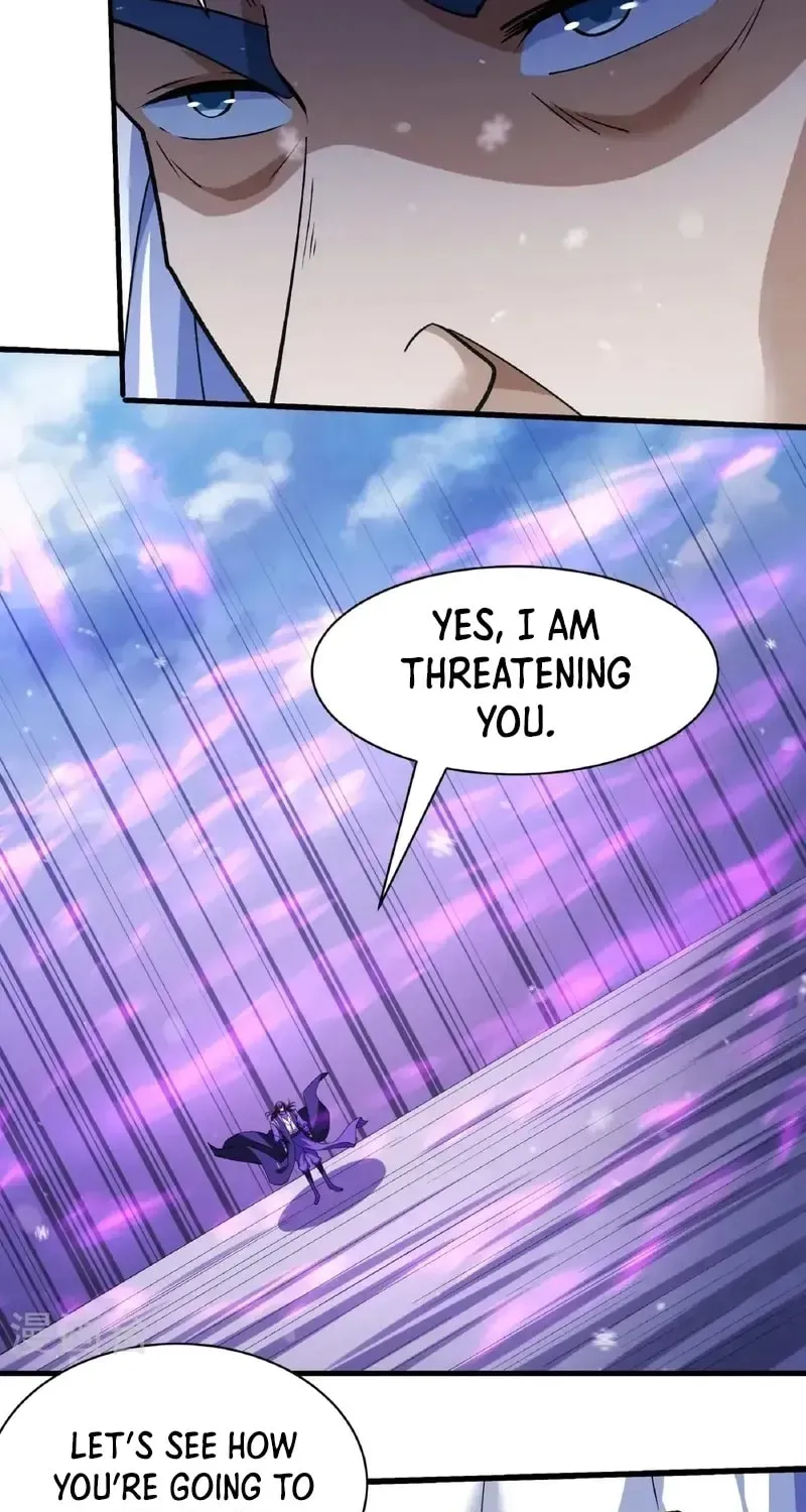 God of Martial Arts — Chapter 996 — page 17