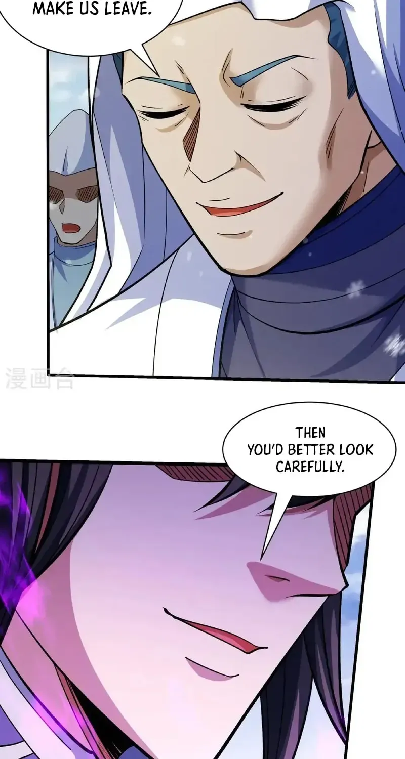God of Martial Arts — Chapter 996 — page 18