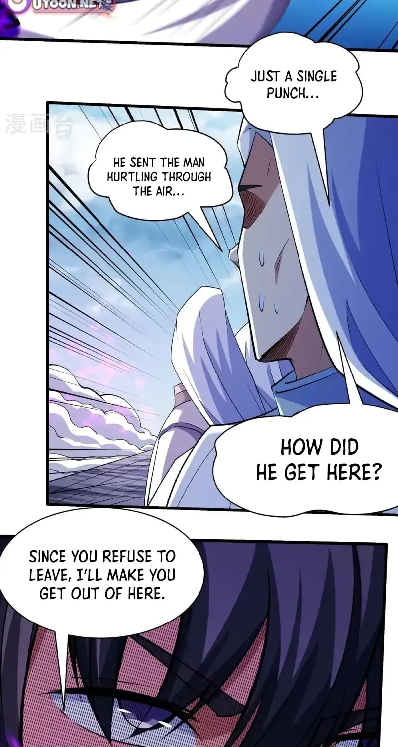God of Martial Arts — Chapter 996 — page 23