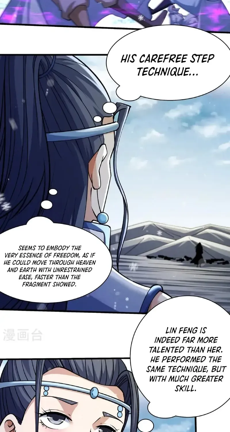 God of Martial Arts — Chapter 996 — page 28