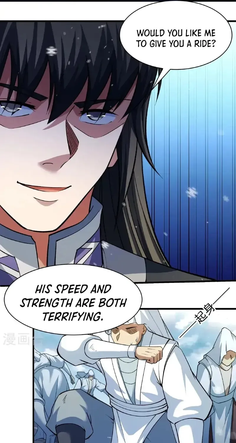 God of Martial Arts — Chapter 996 — page 31