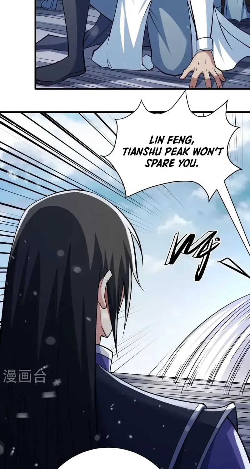 God of Martial Arts — Chapter 996 — page 32