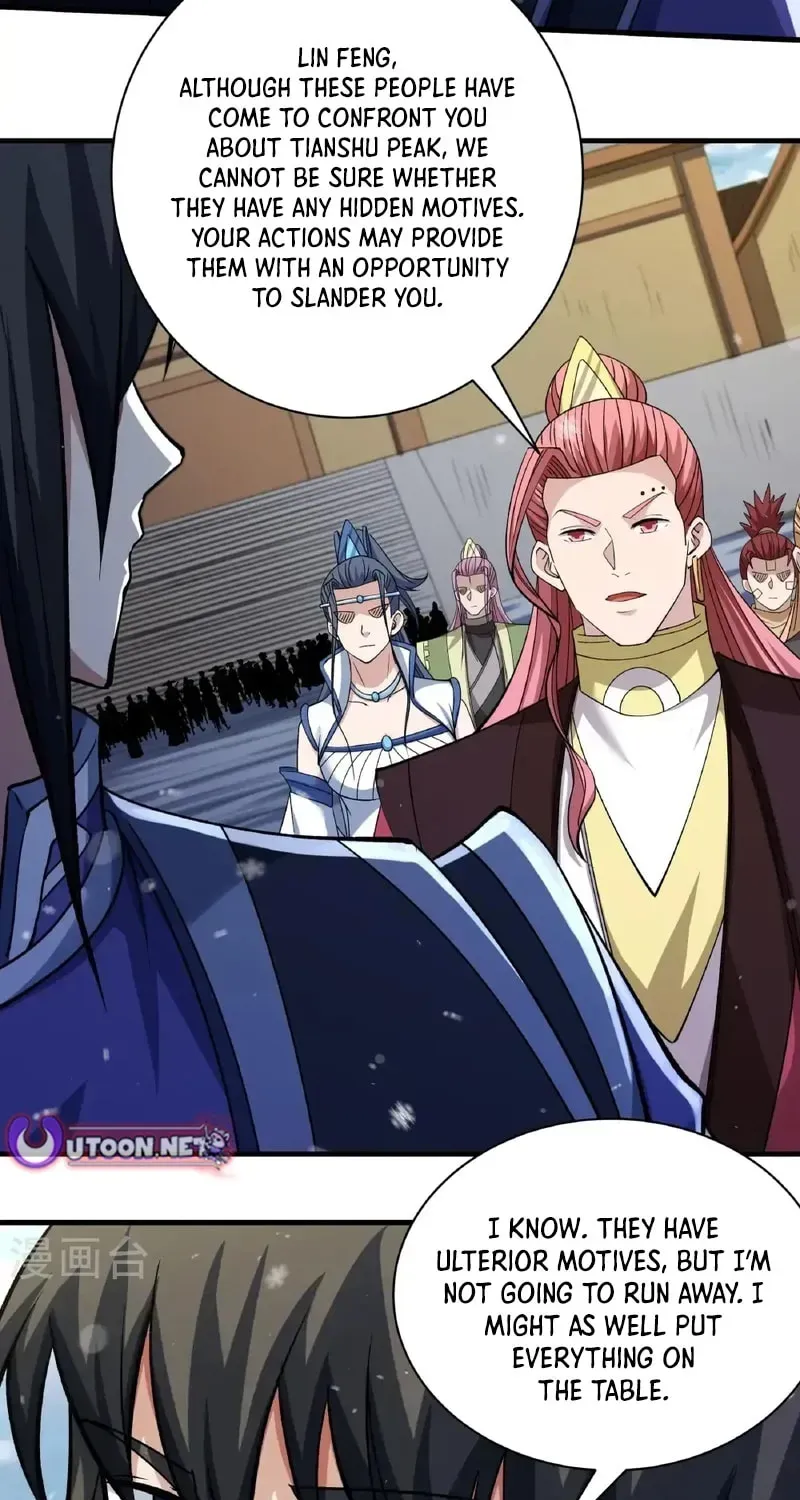God of Martial Arts — Chapter 996 — page 33
