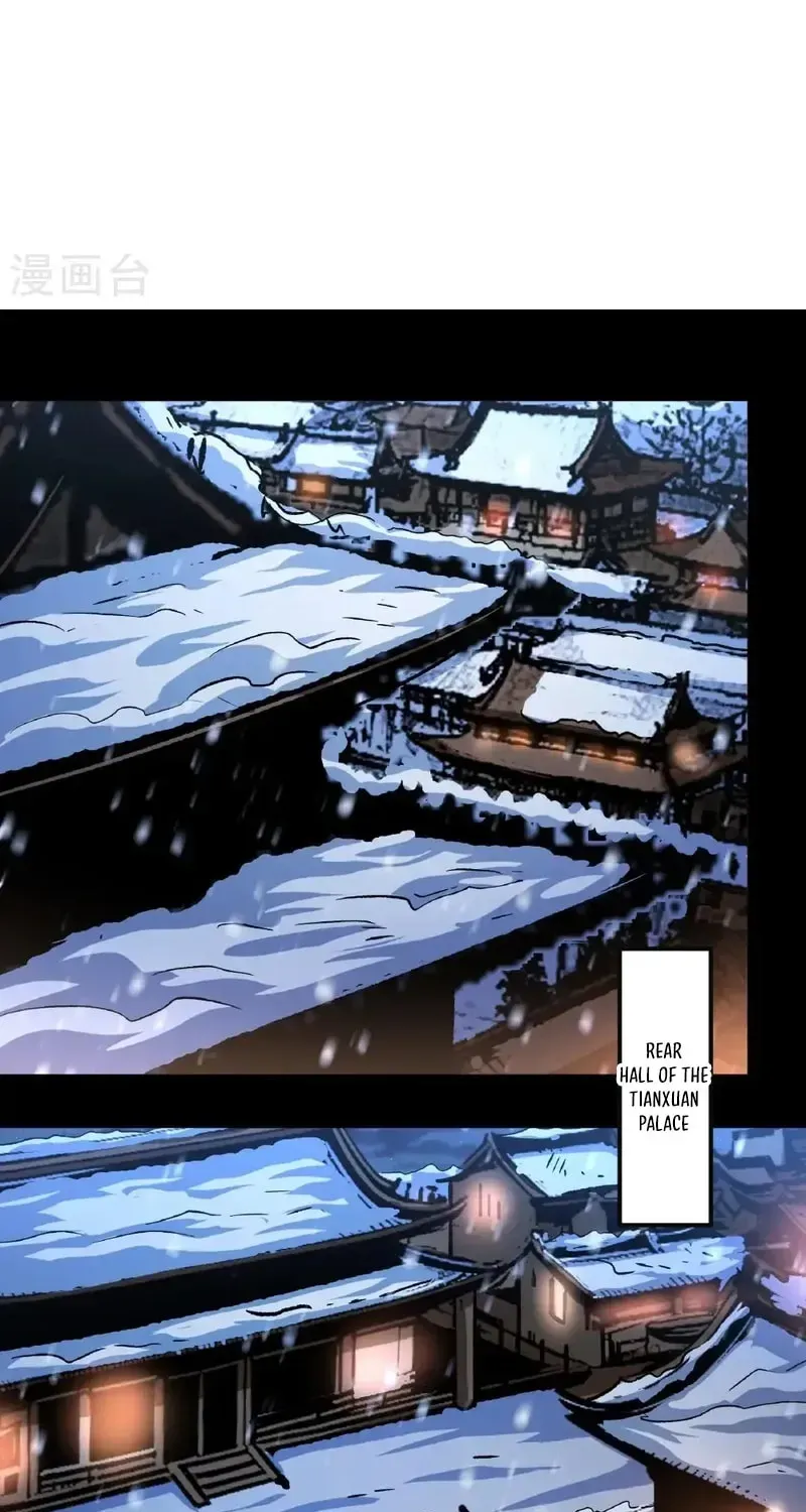 God of Martial Arts — Chapter 997 — page 3