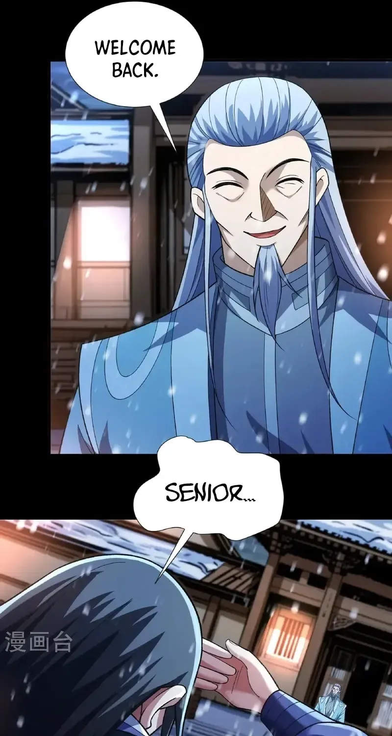 God of Martial Arts — Chapter 997 — page 5