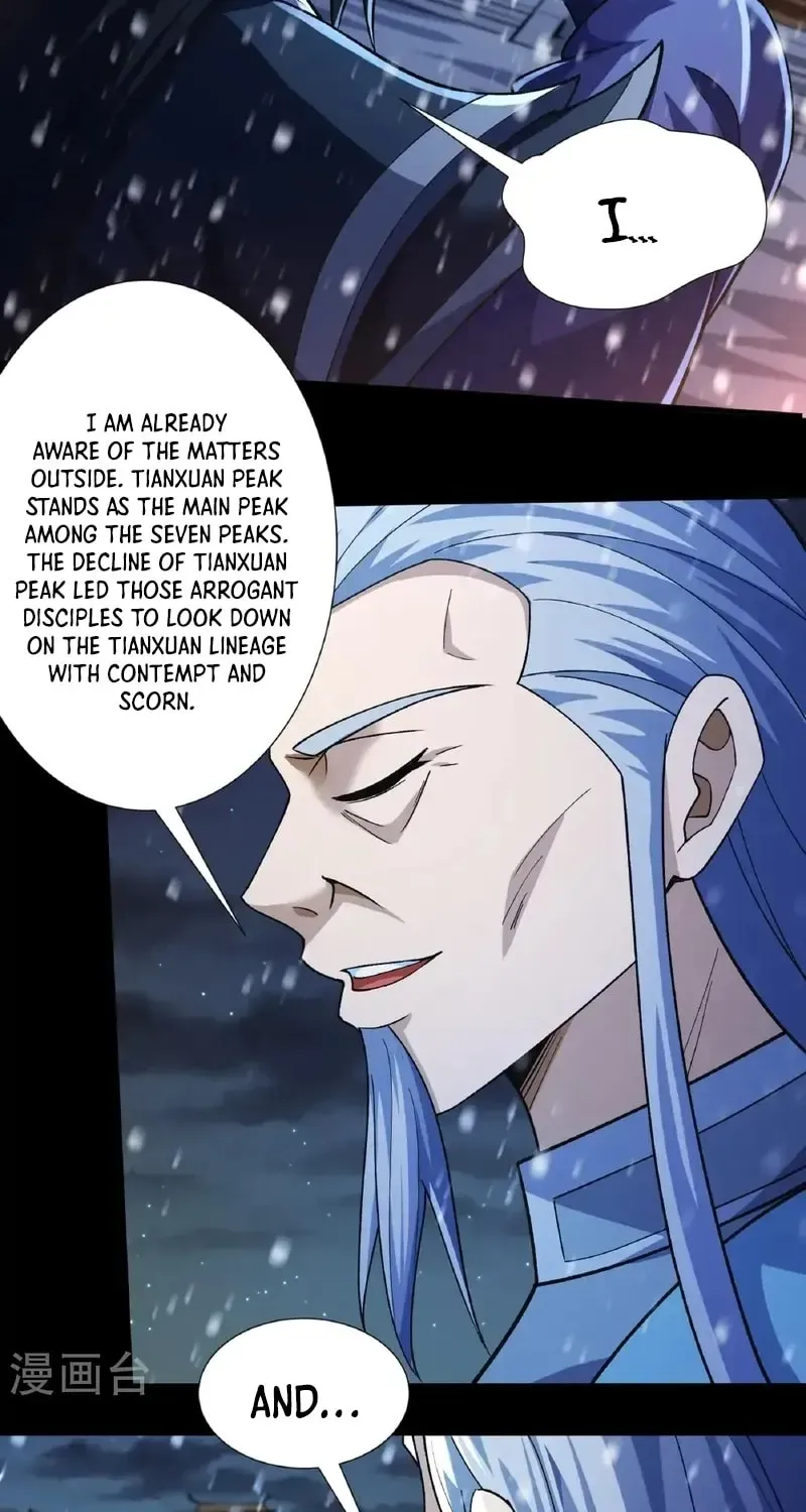 God of Martial Arts — Chapter 997 — page 6