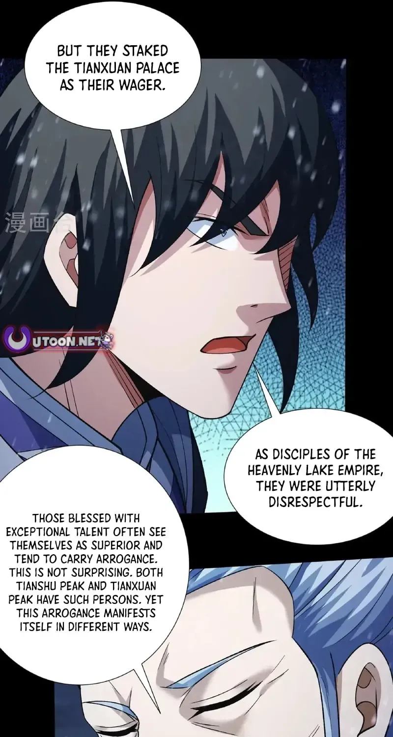 God of Martial Arts — Chapter 997 — page 8