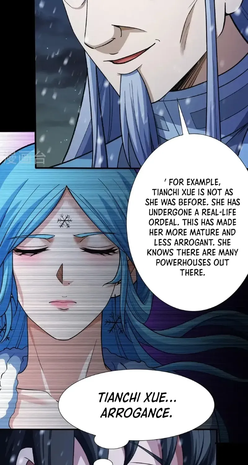 God of Martial Arts — Chapter 997 — page 9