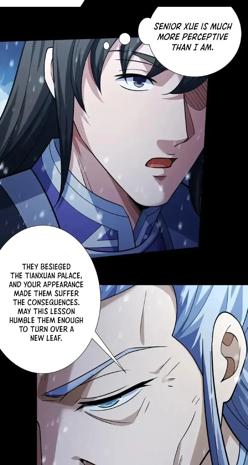 God of Martial Arts — Chapter 997 — page 11