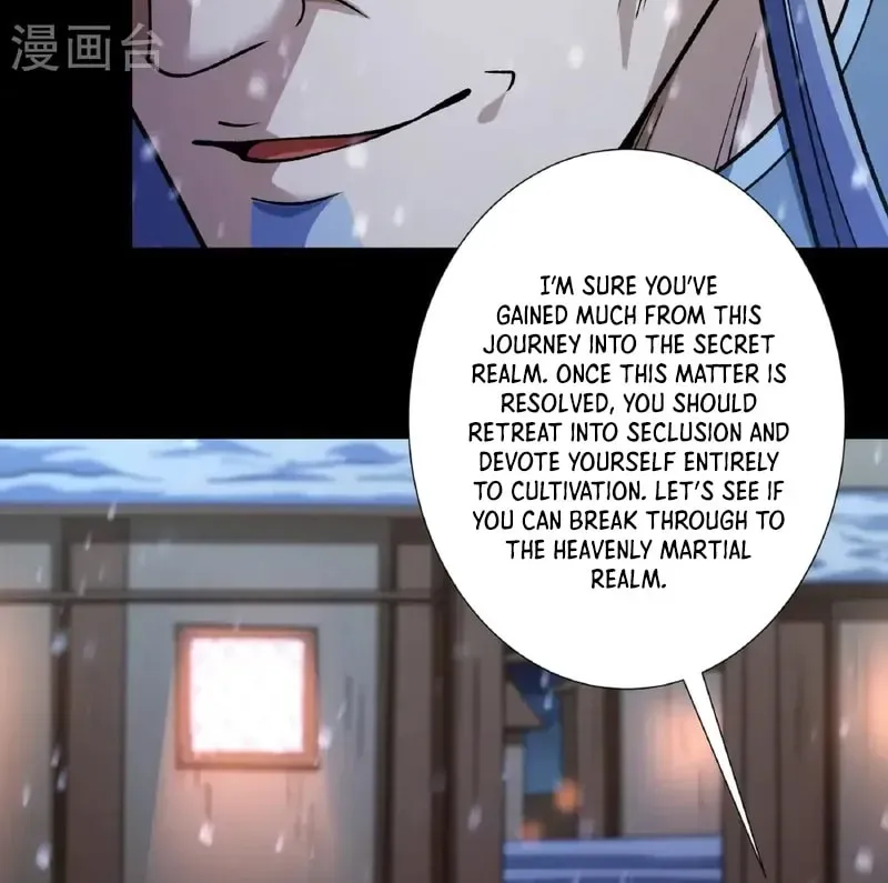 God of Martial Arts — Chapter 997 — page 12