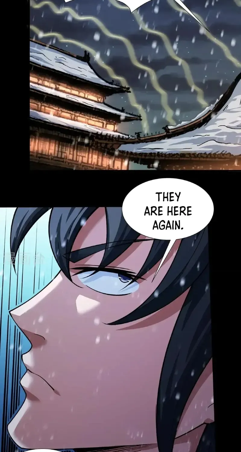 God of Martial Arts — Chapter 997 — page 14