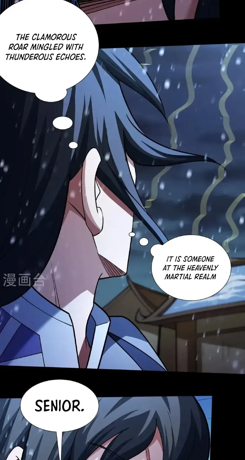God of Martial Arts — Chapter 997 — page 15