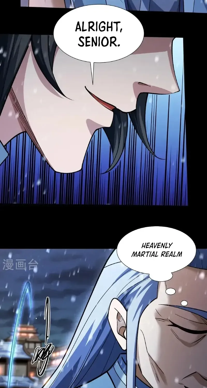 God of Martial Arts — Chapter 997 — page 17