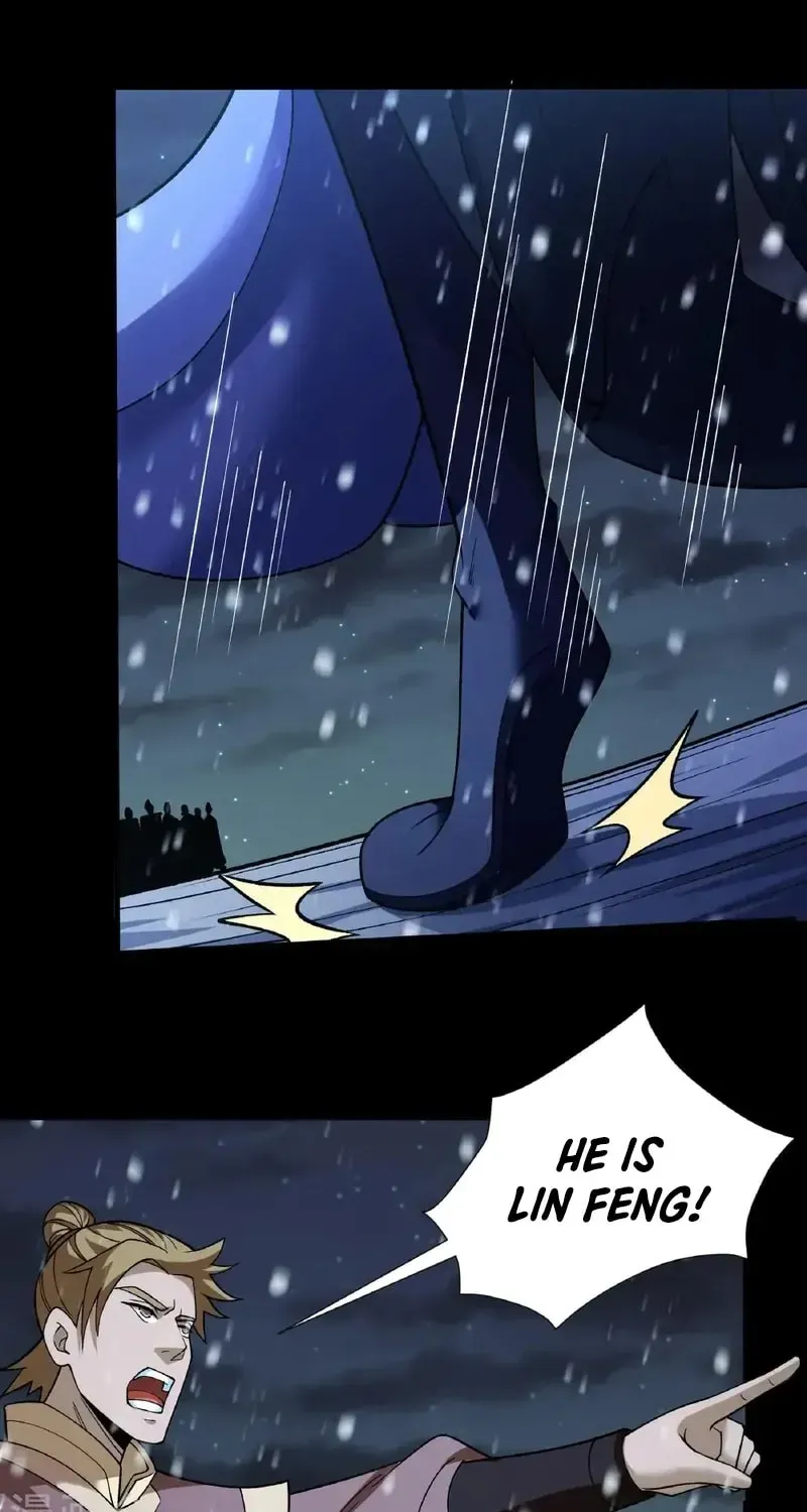 God of Martial Arts — Chapter 997 — page 19