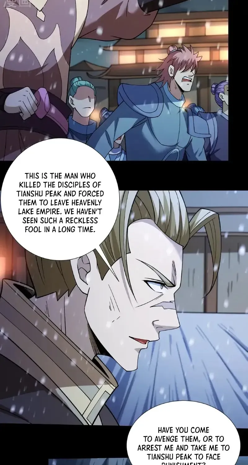 God of Martial Arts — Chapter 997 — page 20