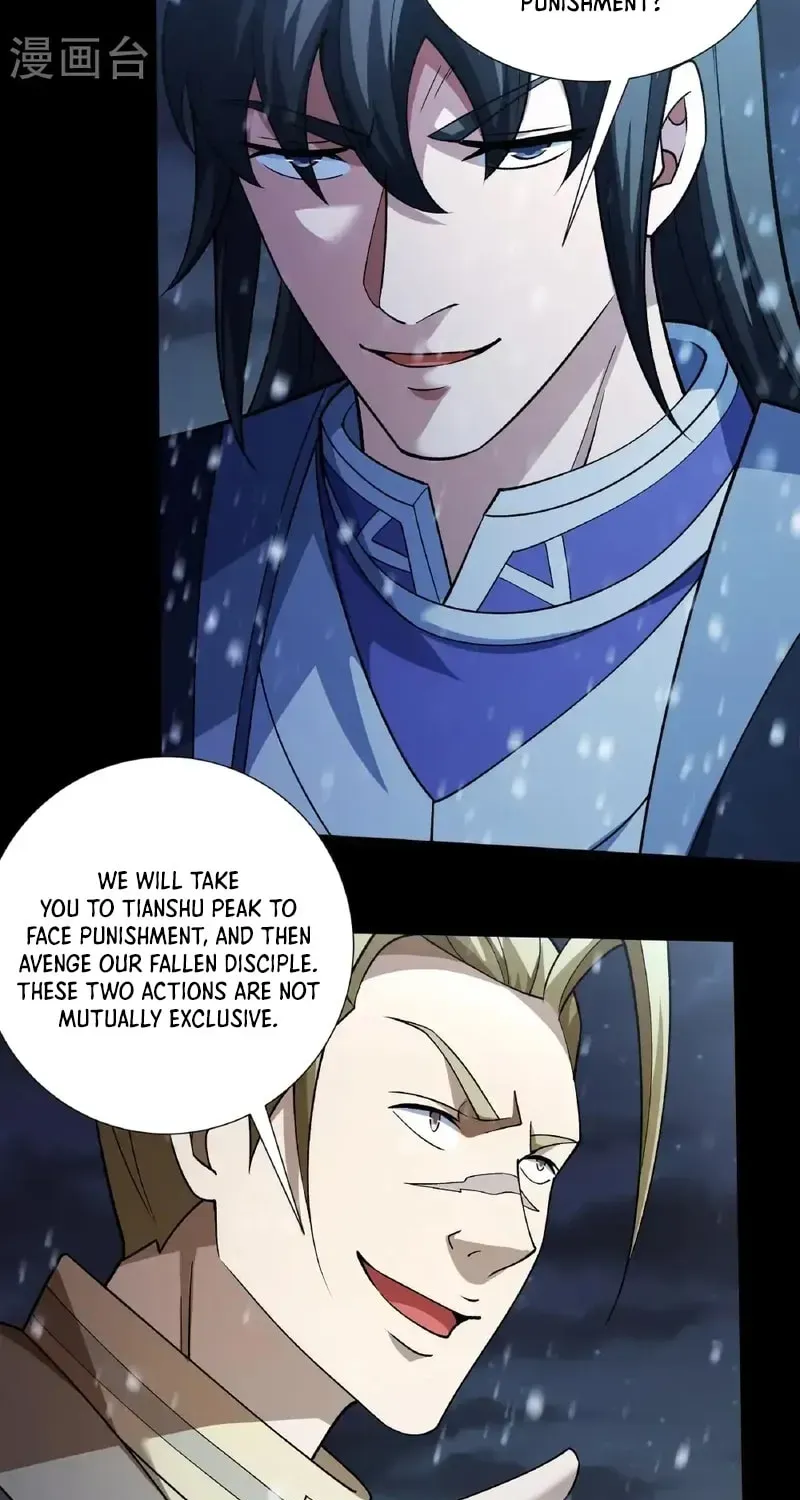 God of Martial Arts — Chapter 997 — page 21