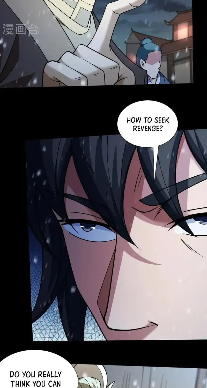 God of Martial Arts — Chapter 997 — page 22
