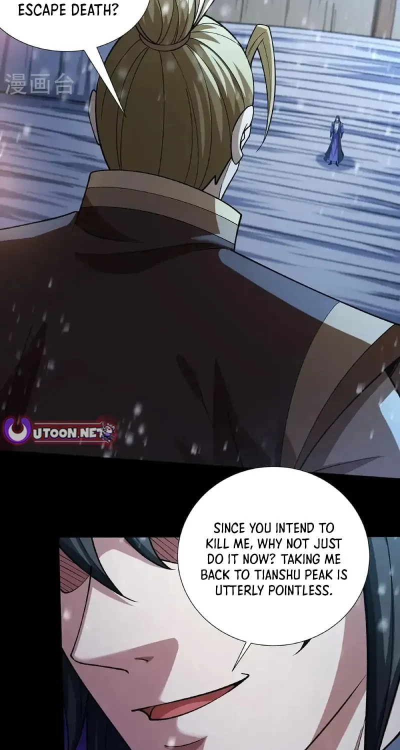 God of Martial Arts — Chapter 997 — page 23