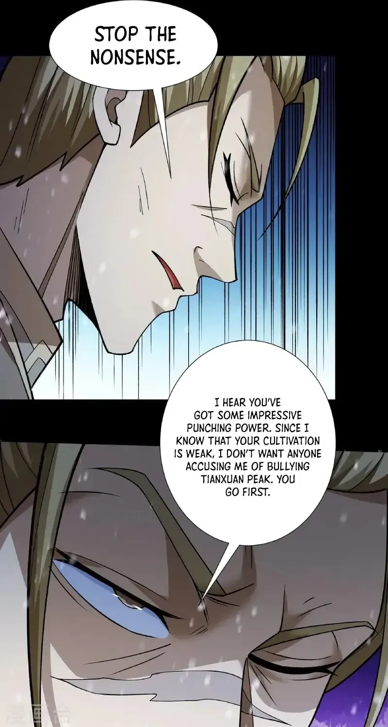 God of Martial Arts — Chapter 997 — page 25