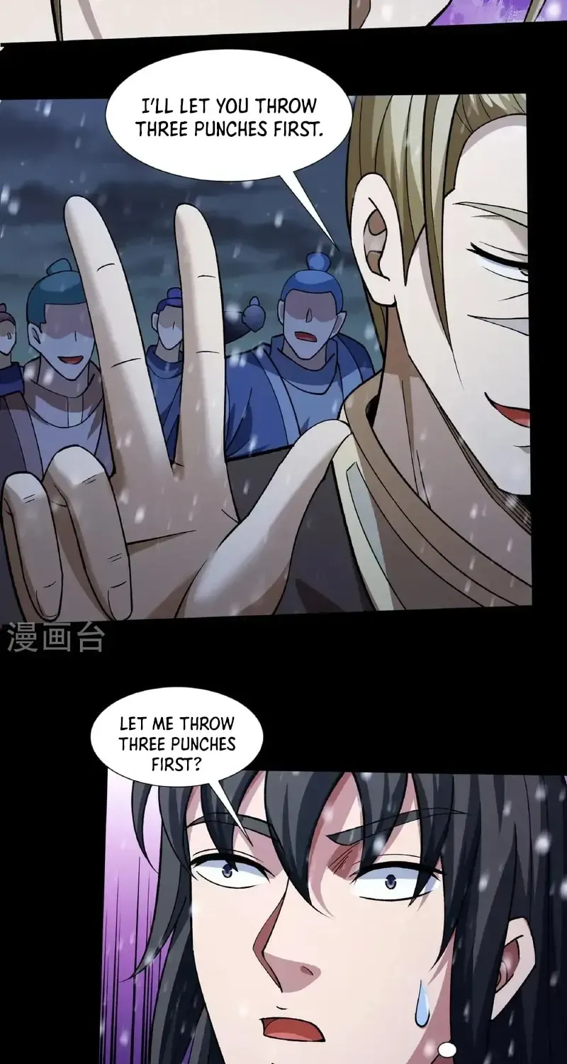 God of Martial Arts — Chapter 997 — page 26