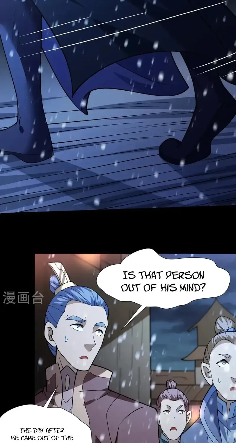 God of Martial Arts — Chapter 997 — page 28