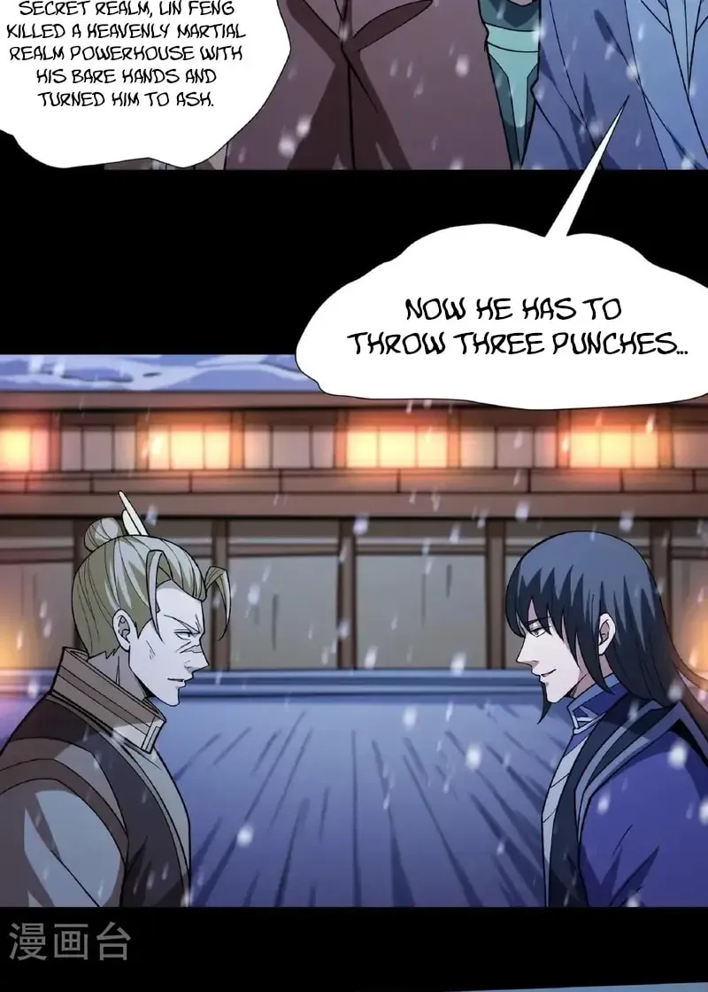 God of Martial Arts — Chapter 997 — page 29