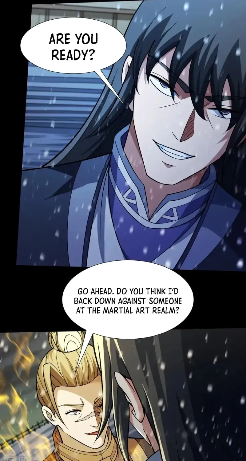 God of Martial Arts — Chapter 997 — page 30