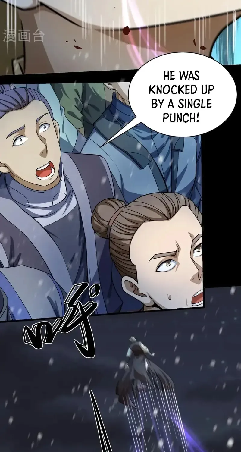 God of Martial Arts — Chapter 998 — page 6