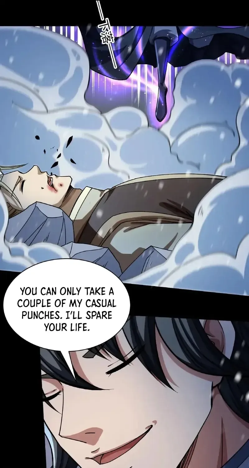 God of Martial Arts — Chapter 998 — page 11