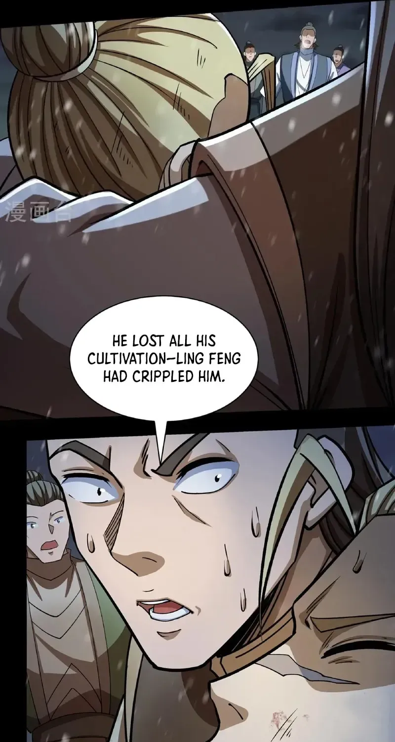 God of Martial Arts — Chapter 998 — page 15