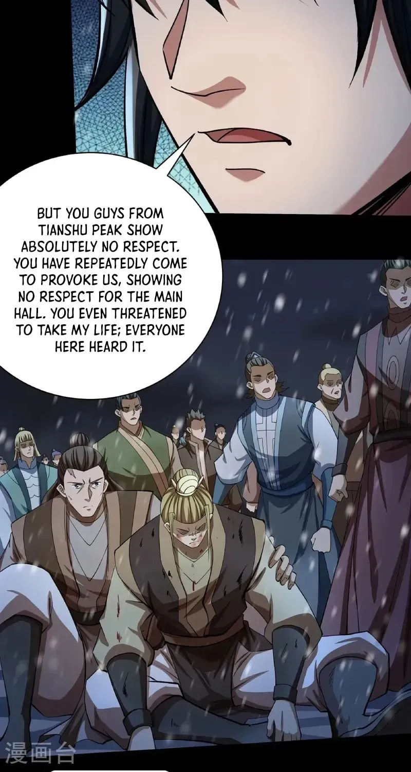 God of Martial Arts — Chapter 998 — page 17