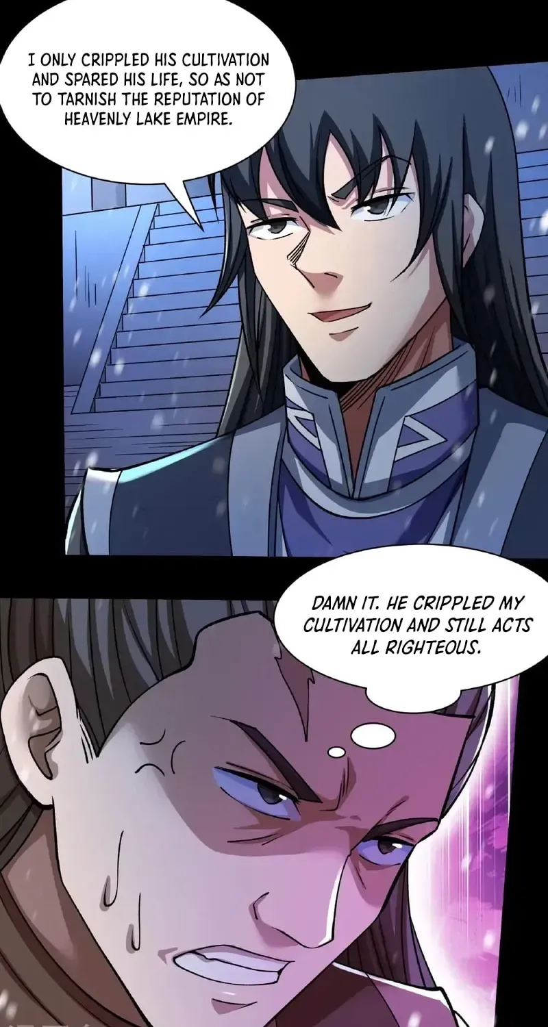 God of Martial Arts — Chapter 998 — page 18