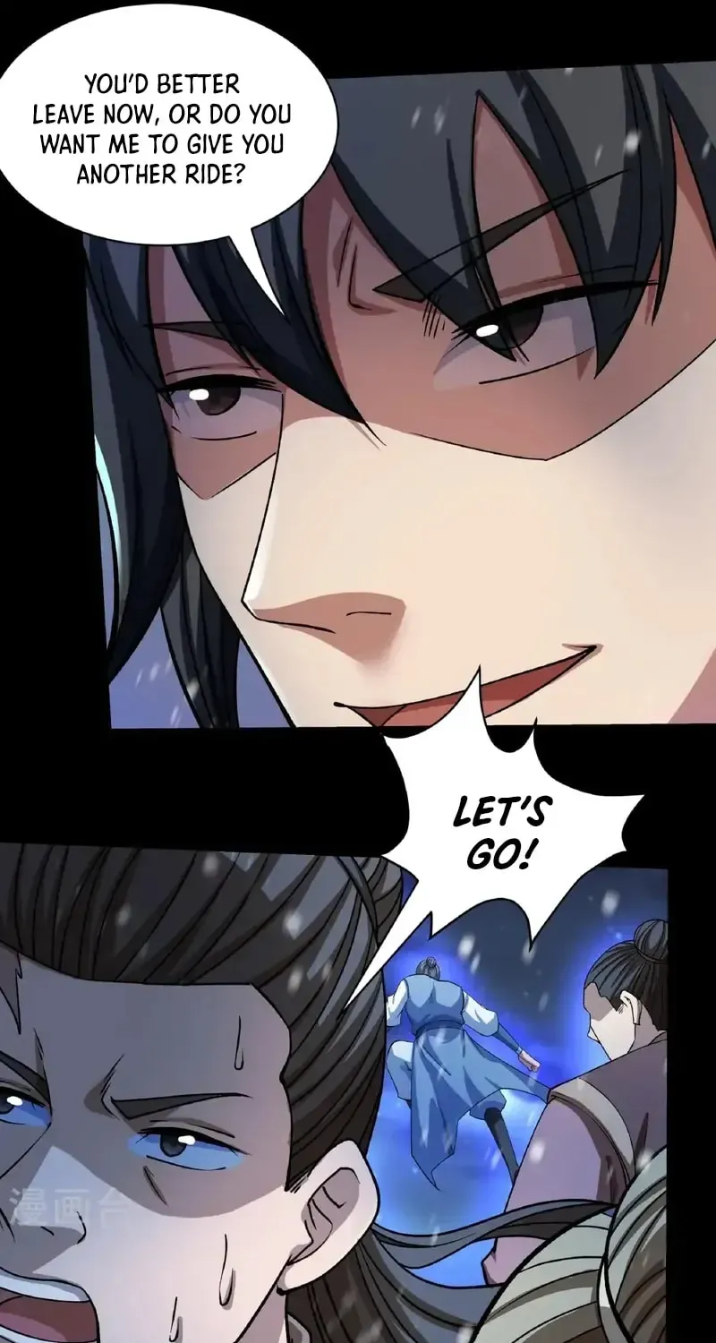 God of Martial Arts — Chapter 998 — page 20