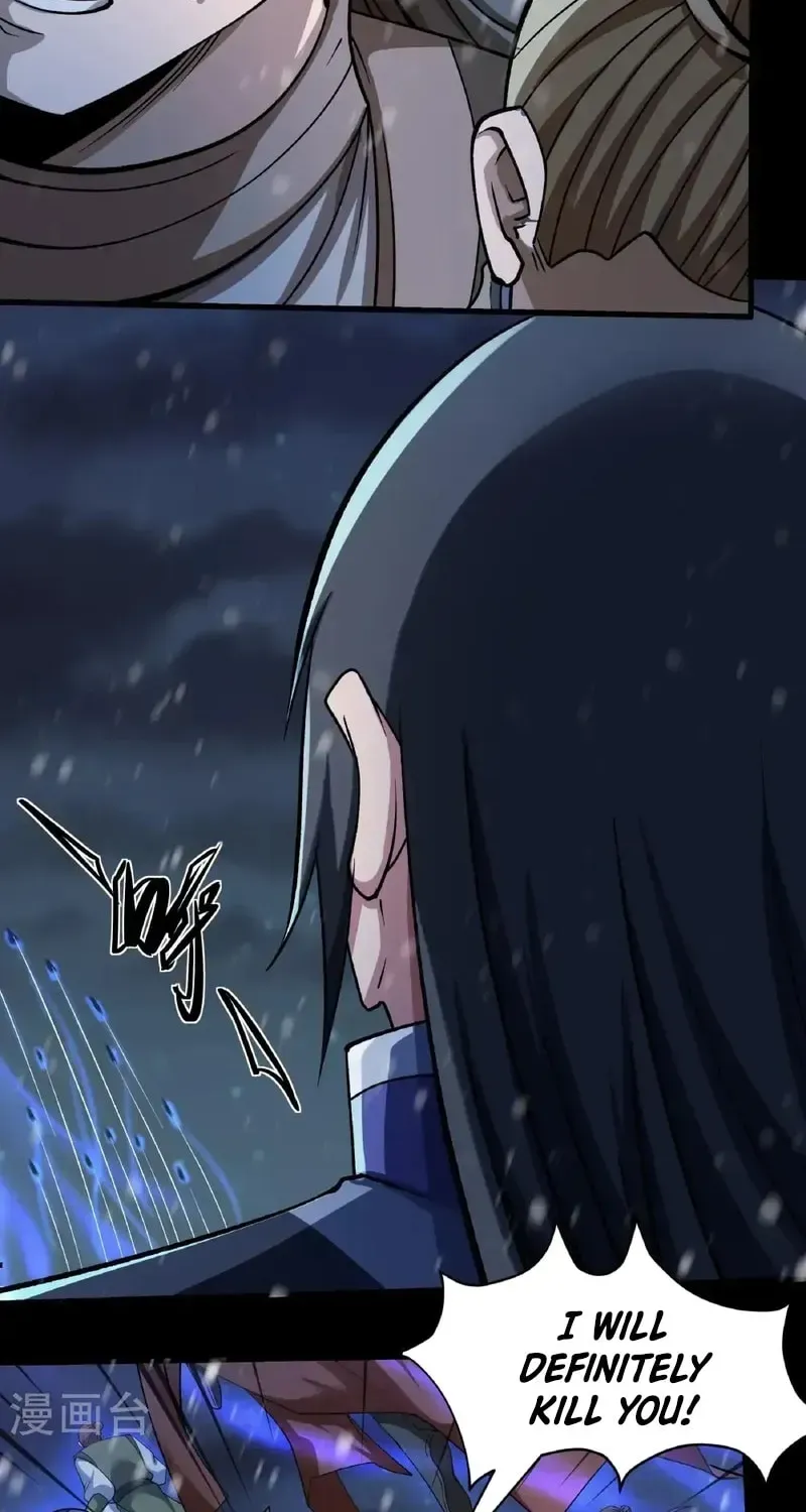 God of Martial Arts — Chapter 998 — page 21