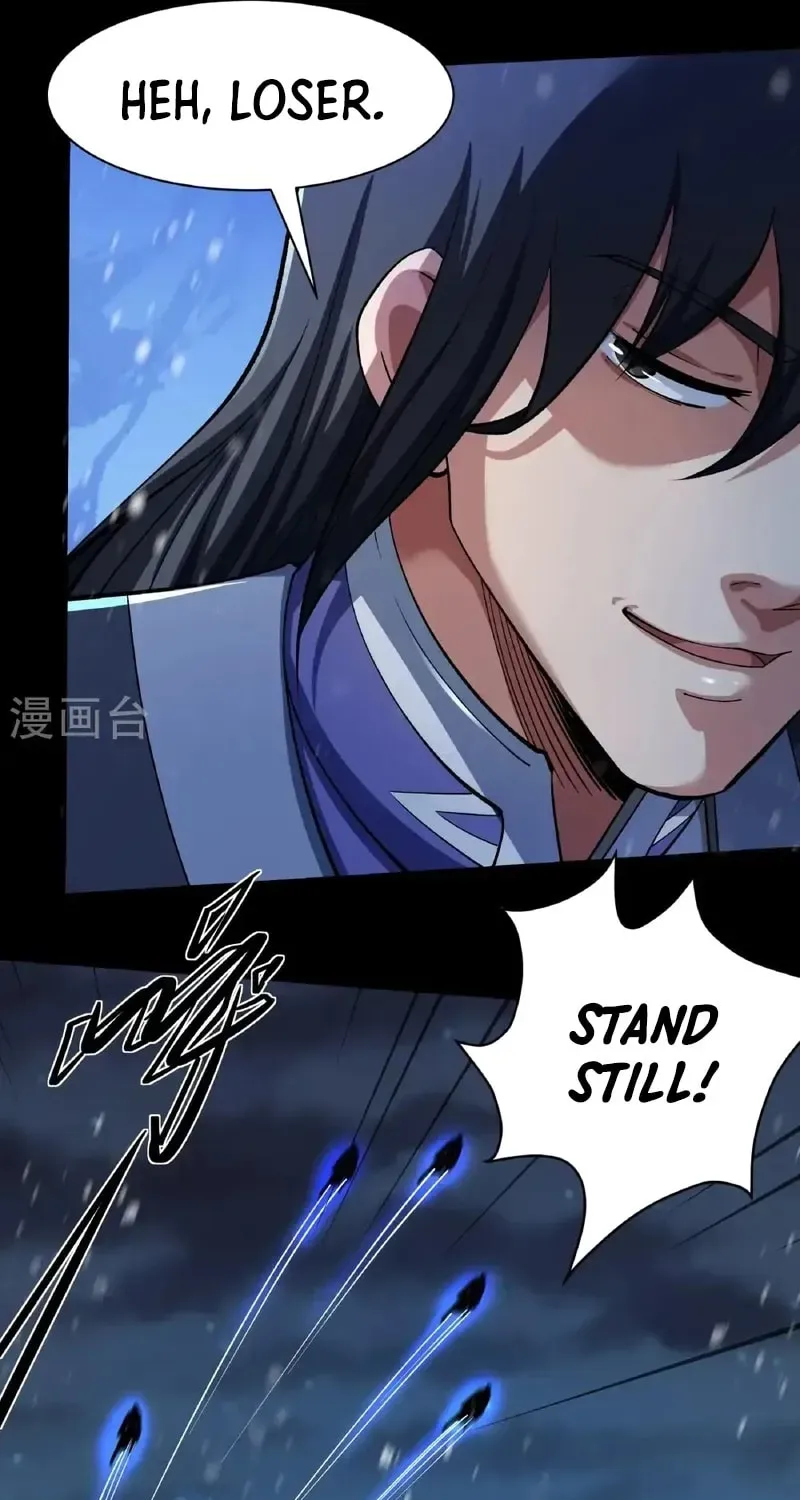 God of Martial Arts — Chapter 998 — page 23