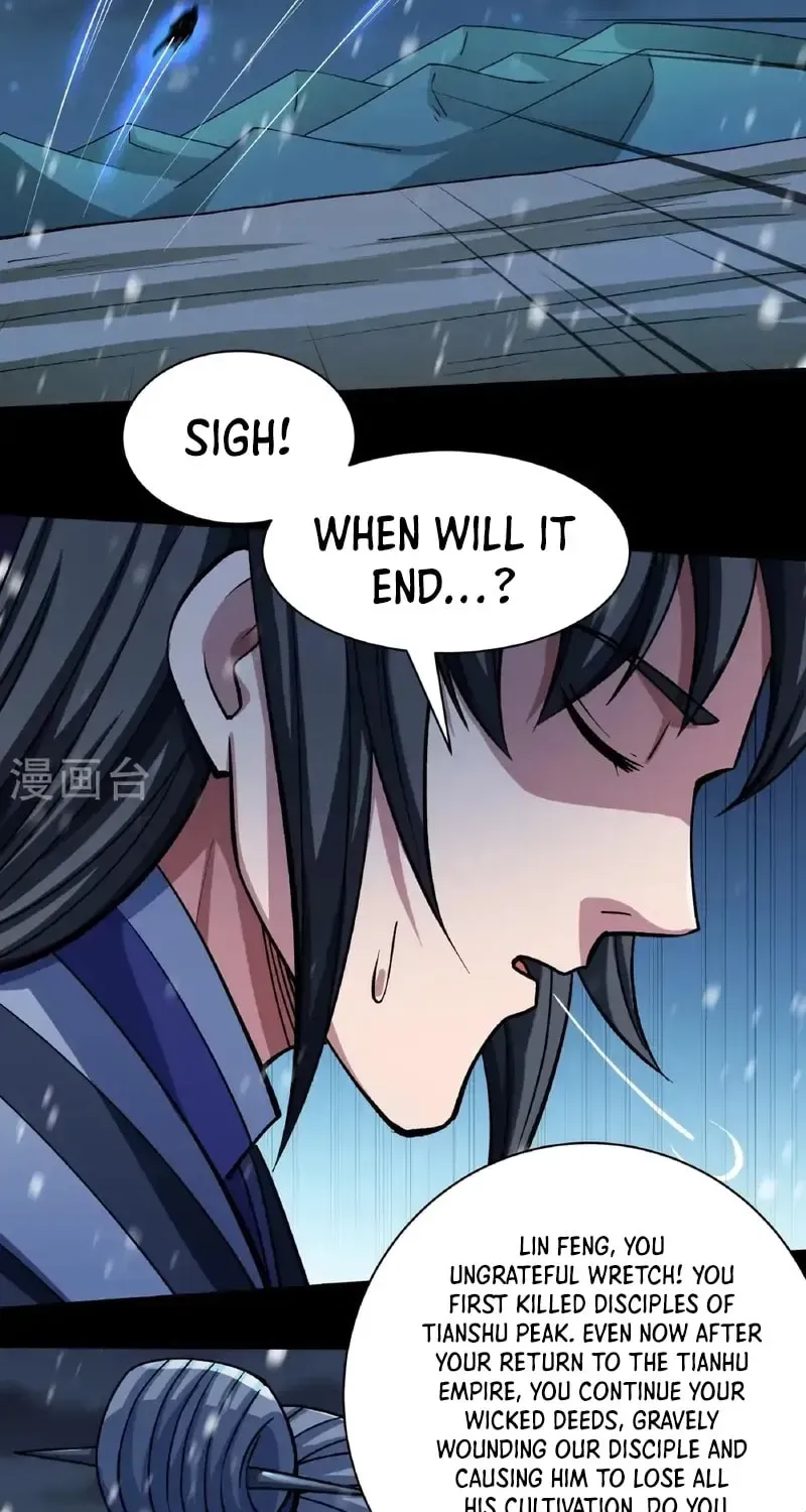 God of Martial Arts — Chapter 998 — page 24